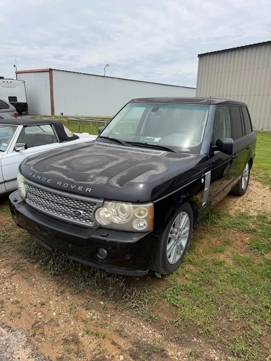 2008 Land Rover Range Rover L322 - Image 2 of 6