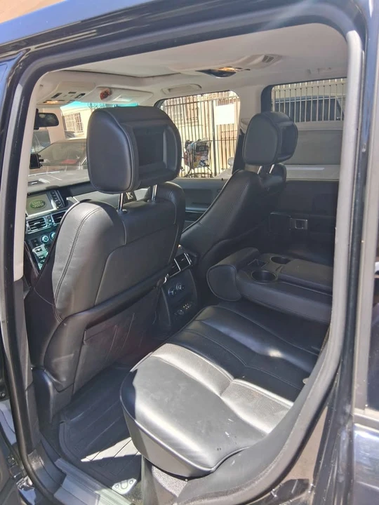 2008 Land Rover Range Rover L322 - Image 4 of 6