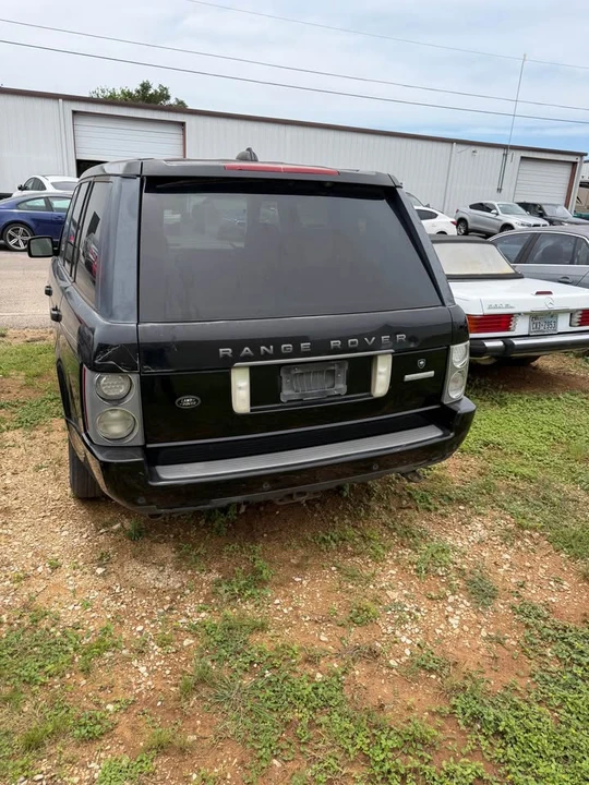 2008 Land Rover Range Rover L322 - Image 6 of 6