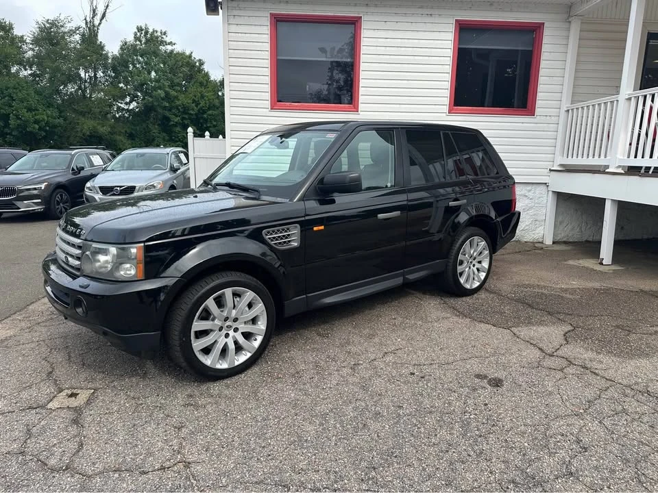 2008 Land Rover Range Rover L322 - Image 20 of 20