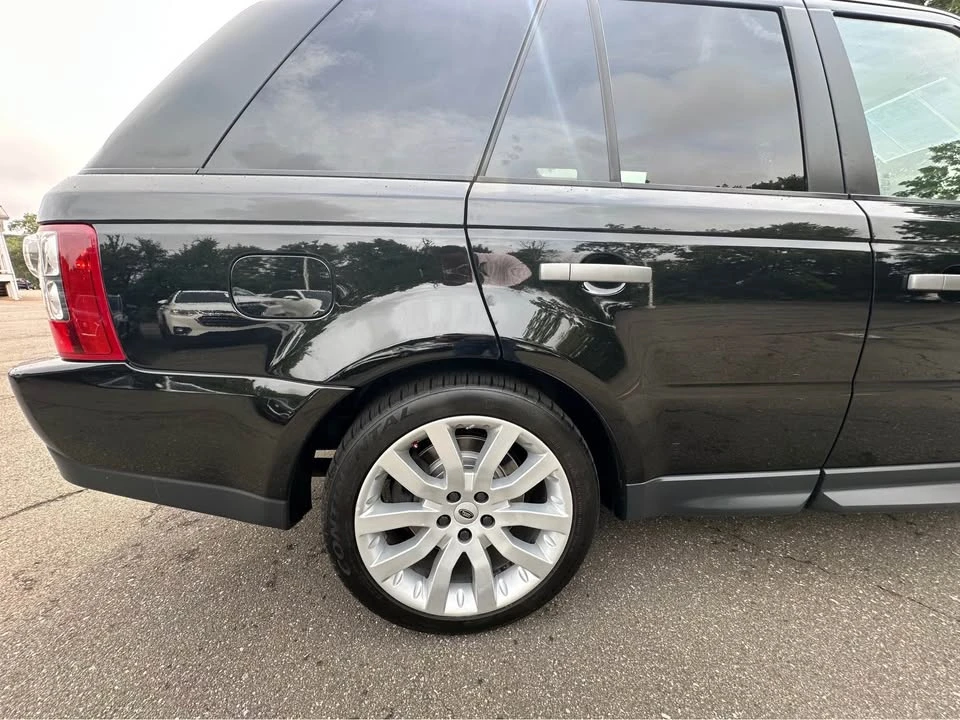2008 Land Rover Range Rover L322 - Image 9 of 20