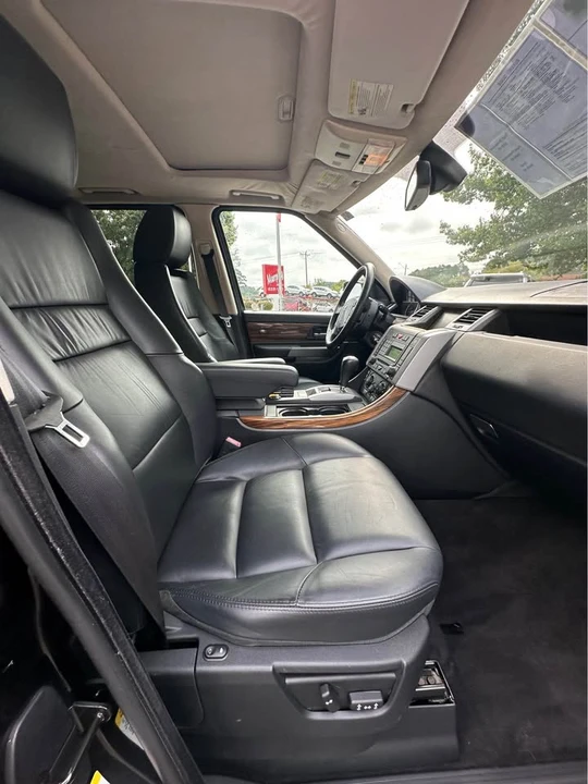2008 Land Rover Range Rover L322 - Image 18 of 20