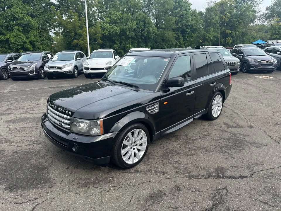 2008 Land Rover Range Rover L322 - Image 2 of 20