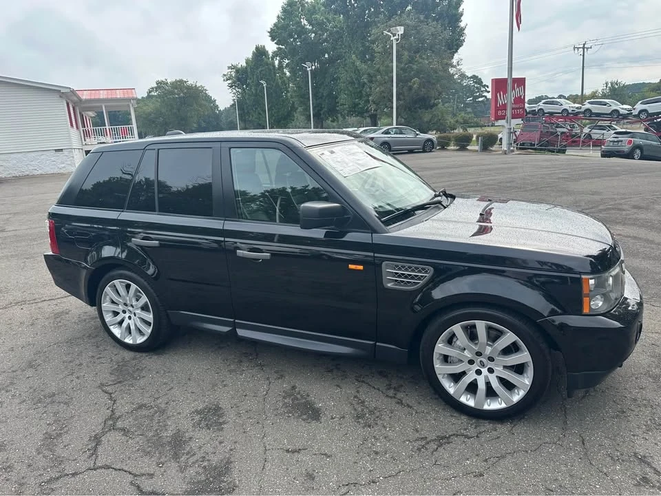 2008 Land Rover Range Rover L322 - Image 3 of 20