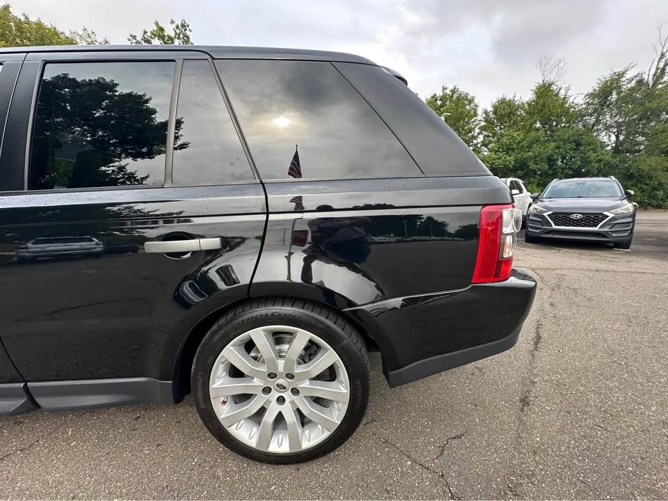 2008 Land Rover Range Rover L322 - Image 8 of 20