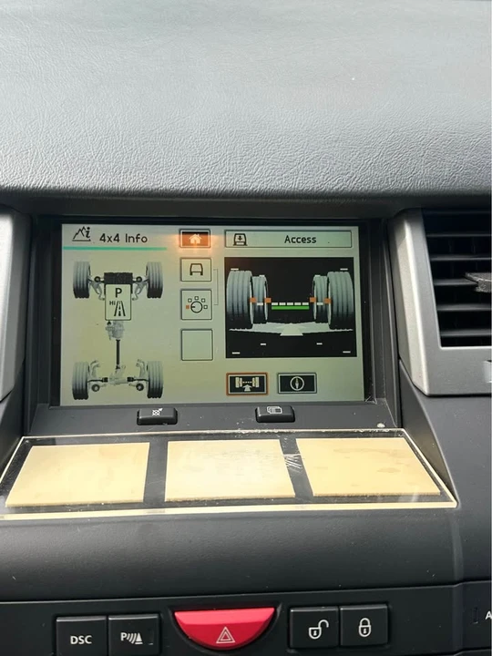 2008 Land Rover Range Rover L322 - Image 17 of 20