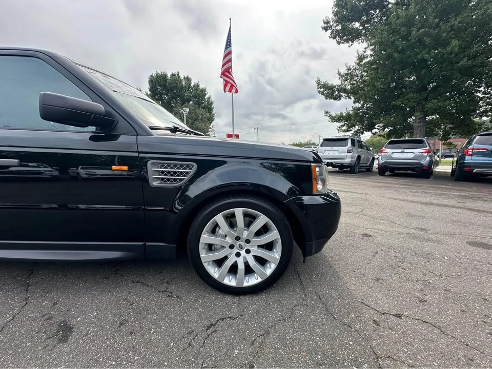 2008 Land Rover Range Rover L322 - Image 6 of 20