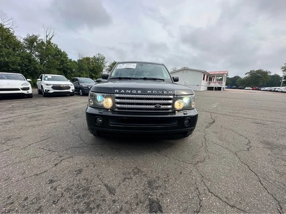 2008 Land Rover Range Rover L322 - Image 5 of 20