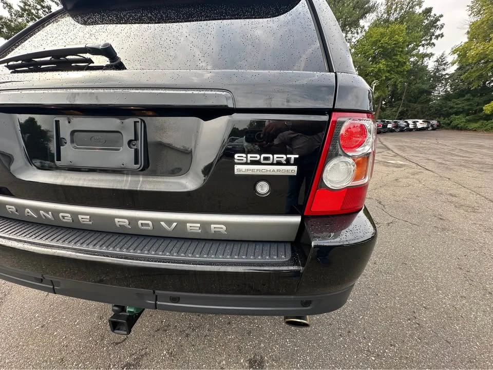 2008 Land Rover Range Rover L322 - Image 11 of 20
