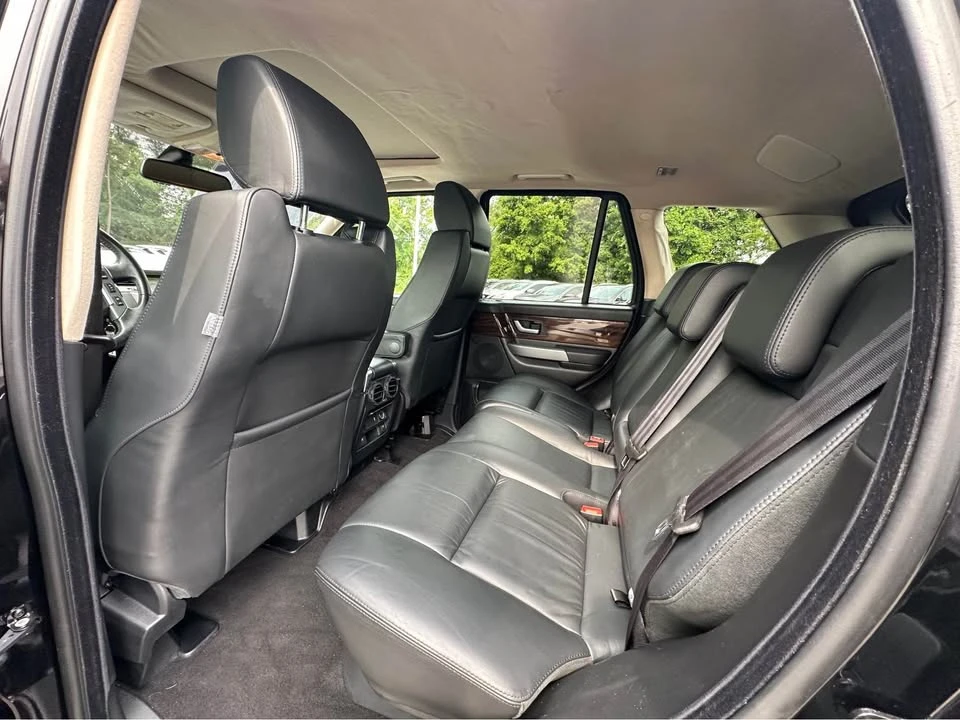 2008 Land Rover Range Rover L322 - Image 12 of 20