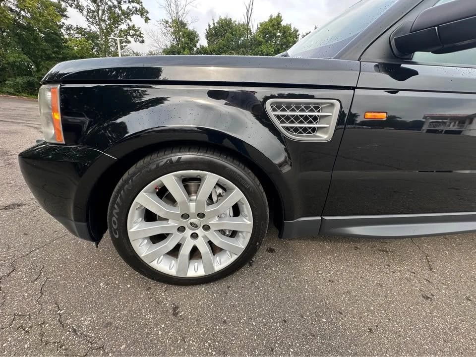 2008 Land Rover Range Rover L322 - Image 7 of 20