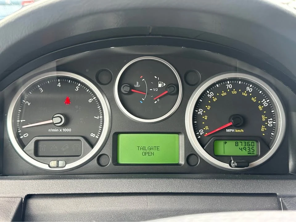 2008 Land Rover Range Rover L322 - Image 10 of 20