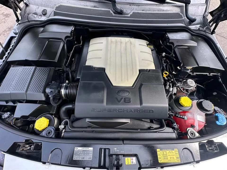 2008 Land Rover Range Rover L322 - Image 13 of 20