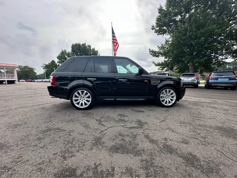 2008 Land Rover Range Rover L322 - Image 4 of 20