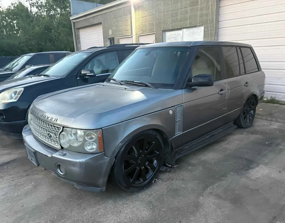 2008 Land Rover Range Rover L322 - Image 3 of 4