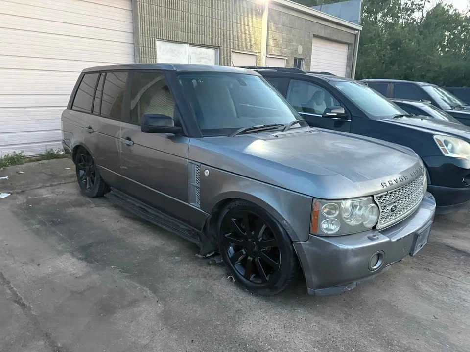 2008 Land Rover Range Rover L322 - Image 2 of 4