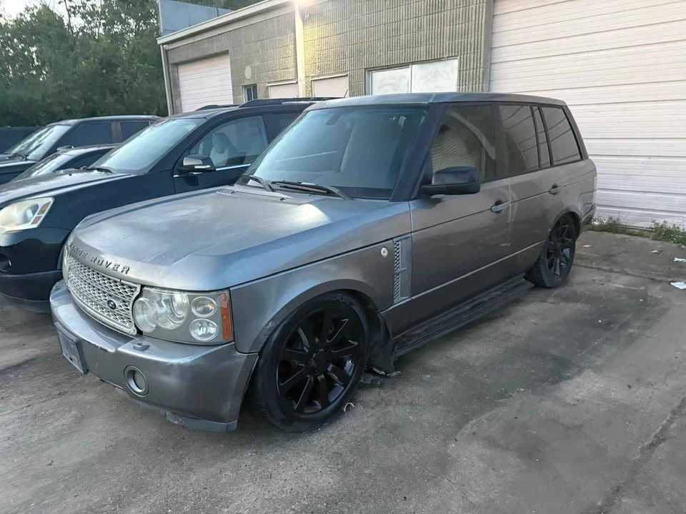 2008 Land Rover Range Rover L322 - Image 4 of 4