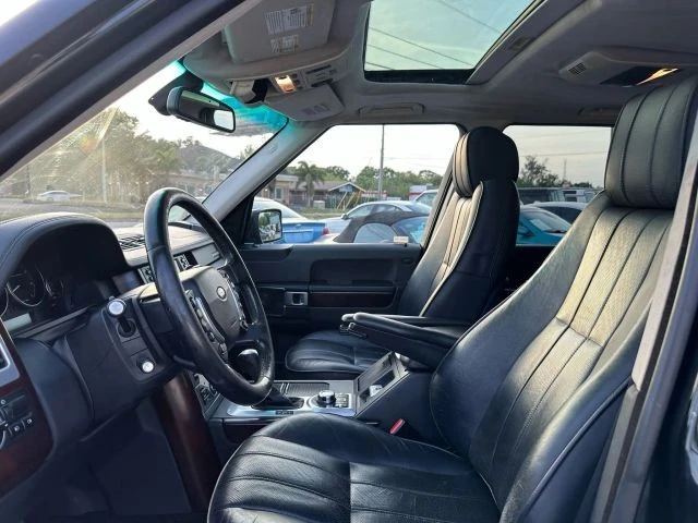 2008 Land Rover Range Rover L322 - Image 18 of 30
