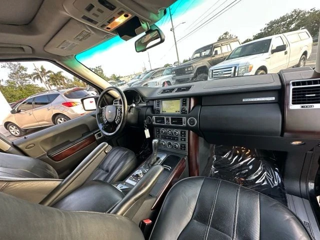2008 Land Rover Range Rover L322 - Image 8 of 30