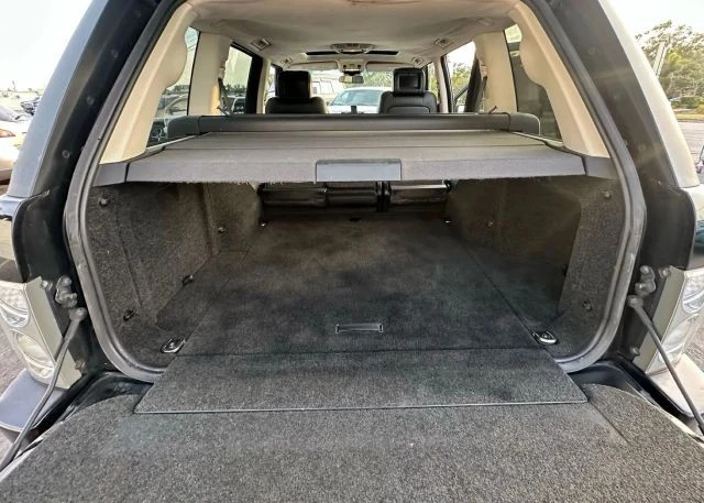 2008 Land Rover Range Rover L322 - Image 22 of 30