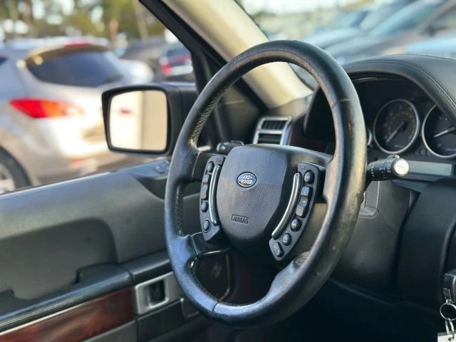 2008 Land Rover Range Rover L322 - Image 12 of 30