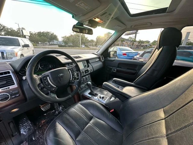 2008 Land Rover Range Rover L322 - Image 17 of 30