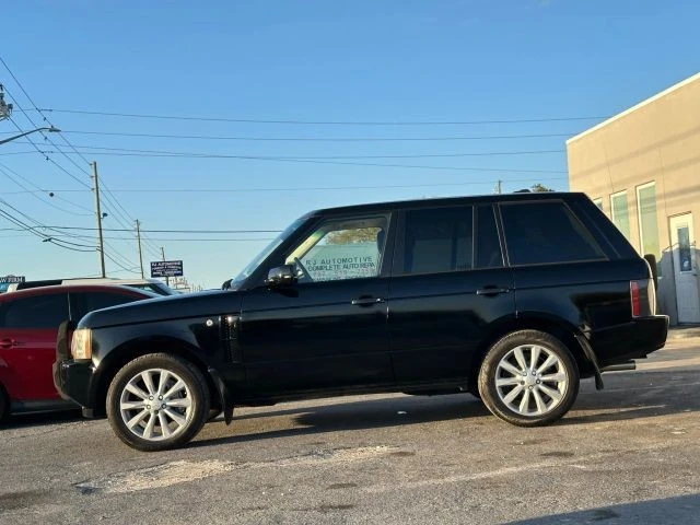 2008 Land Rover Range Rover L322 - Image 5 of 30
