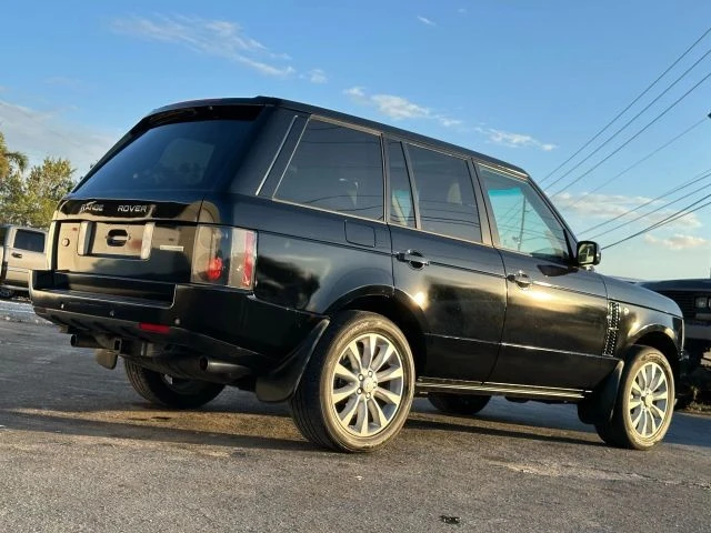 2008 Land Rover Range Rover L322 - Image 3 of 30