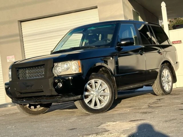 2008 Land Rover Range Rover L322 - Image 6 of 21