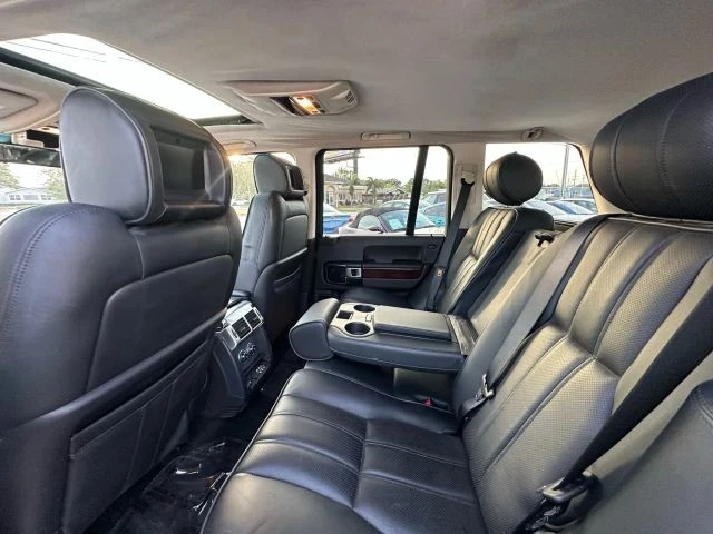 2008 Land Rover Range Rover L322 - Image 13 of 30