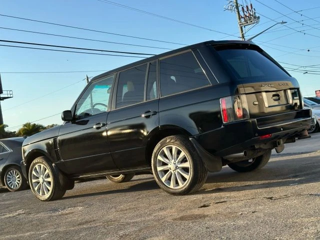 2008 Land Rover Range Rover L322 - Image 4 of 21