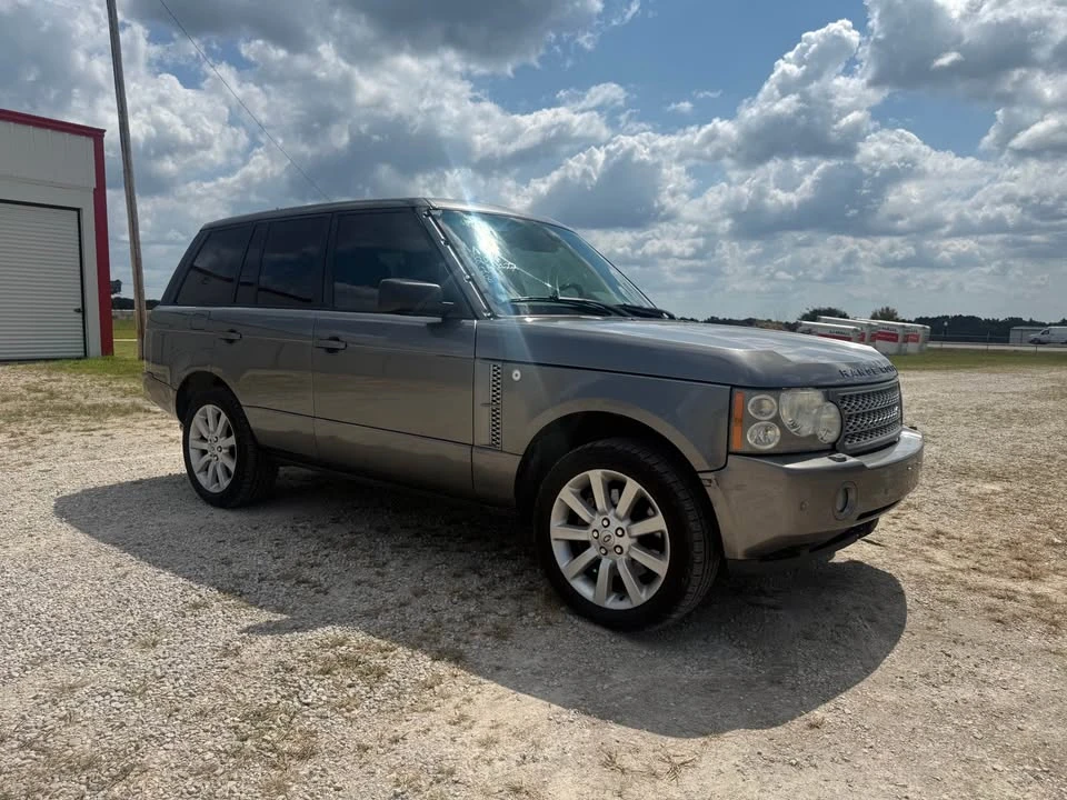 2008 Land Rover Range Rover L322 - Image 4 of 9