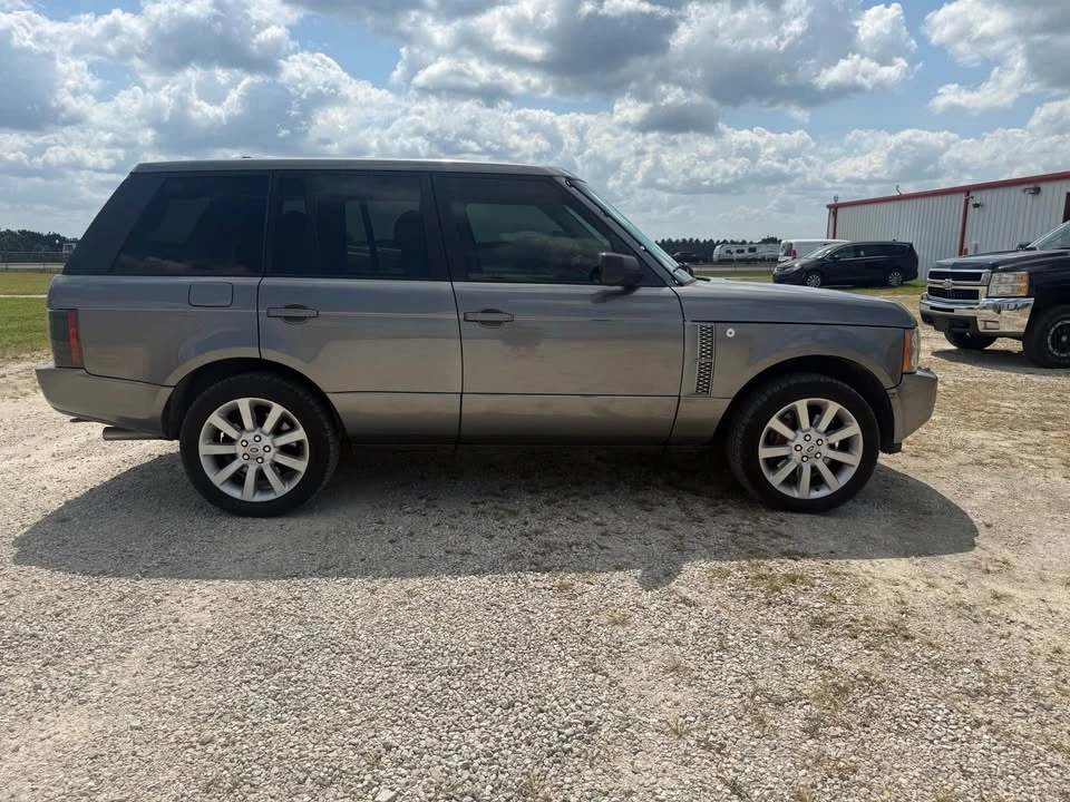 2008 Land Rover Range Rover L322 - Image 5 of 9