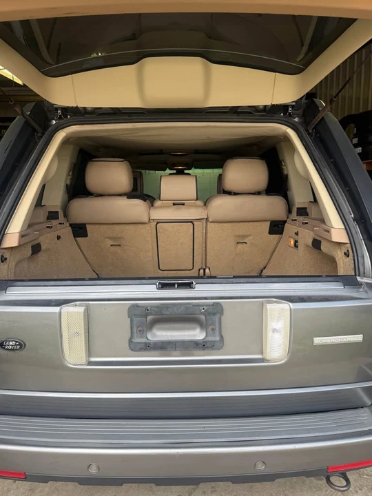 2008 Land Rover Range Rover L322 - Image 7 of 9