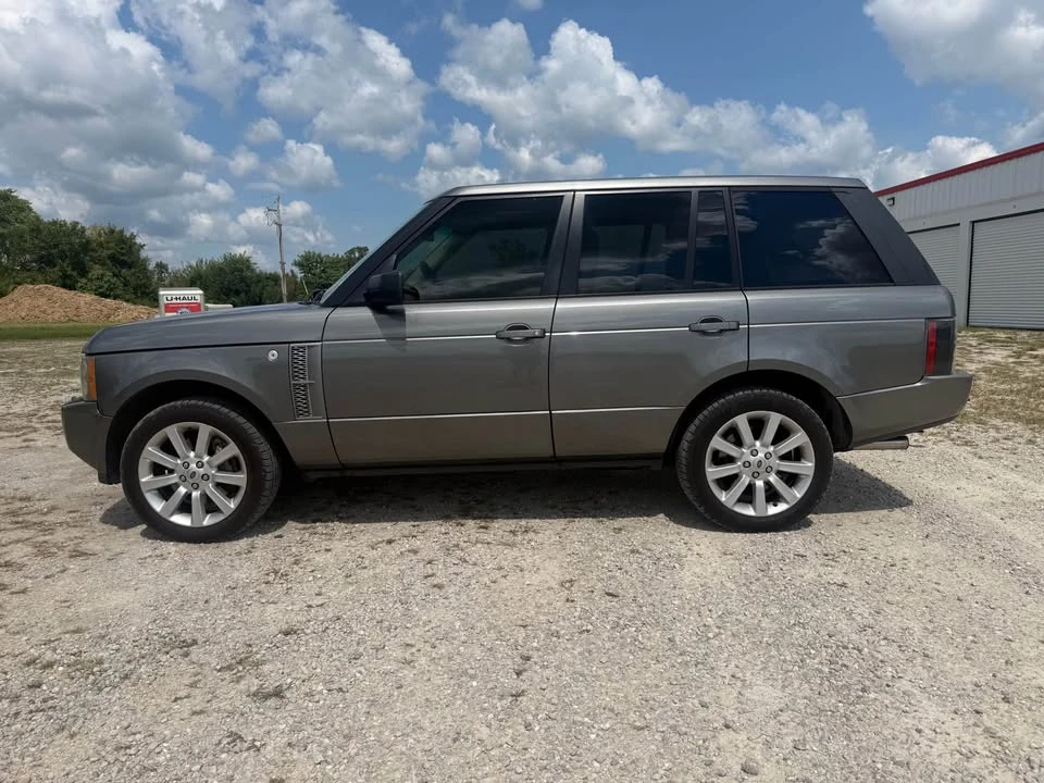 2008 Land Rover Range Rover L322 - Image 2 of 9