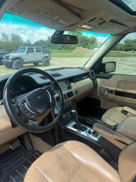 2008 Land Rover Range Rover L322 - Image 8 of 9