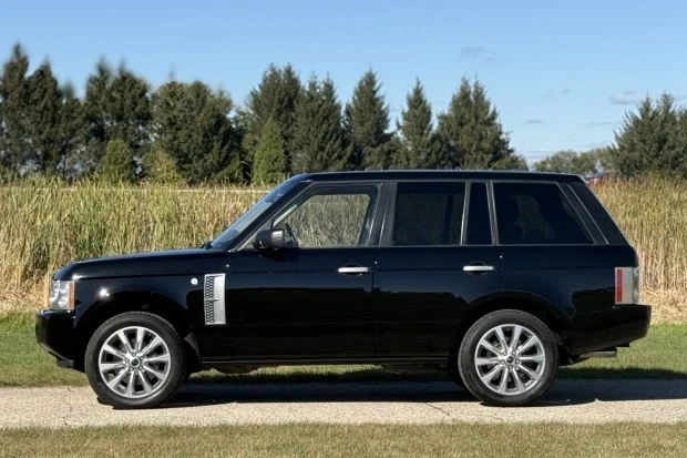 2008 Land Rover Range Rover L322 - Image 3 of 7