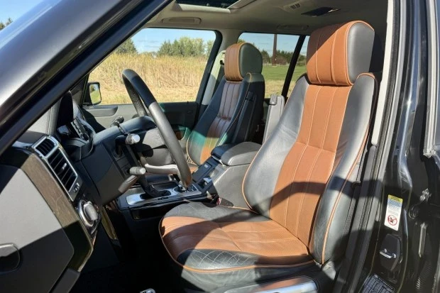 2008 Land Rover Range Rover L322 - Image 4 of 7
