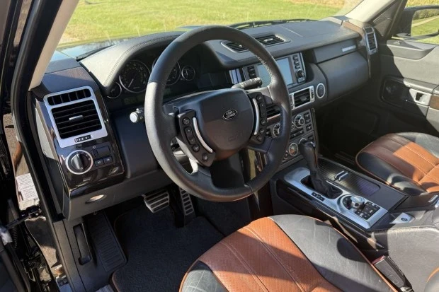 2008 Land Rover Range Rover L322 - Image 5 of 7