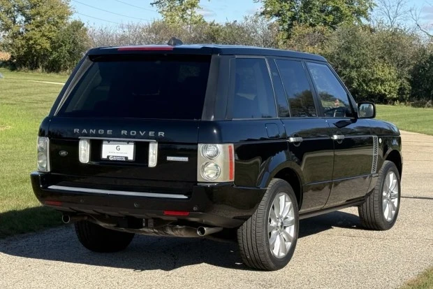 2008 Land Rover Range Rover L322 - Image 2 of 7