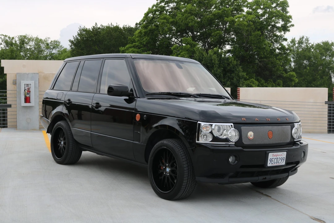 2008 Land Rover Range Rover L322 - Image 2 of 31