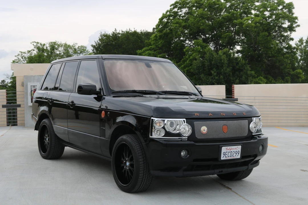 2008 Land Rover Range Rover L322 - Image 4 of 31