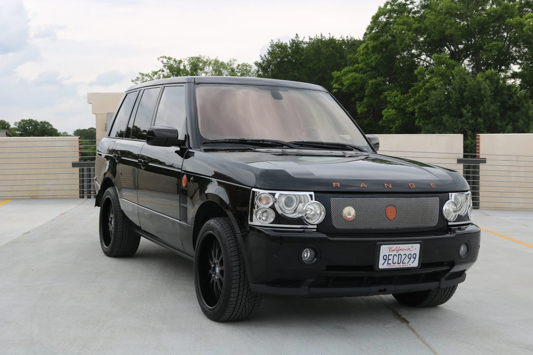 2008 Land Rover Range Rover L322 - Image 5 of 31