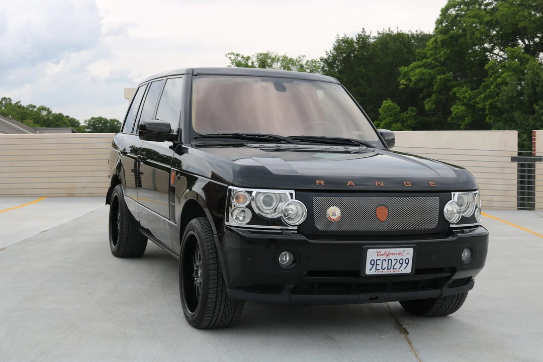 2008 Land Rover Range Rover L322 - Image 6 of 31