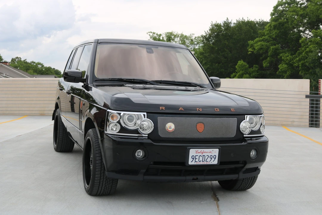 2008 Land Rover Range Rover L322 - Image 7 of 31