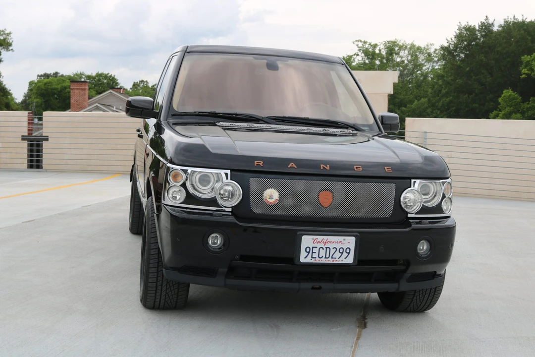 2008 Land Rover Range Rover L322 - Image 8 of 31