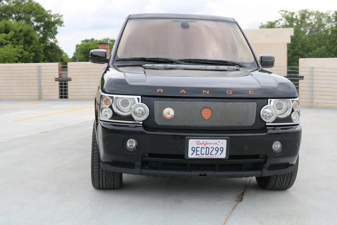 2008 Land Rover Range Rover L322 - Image 9 of 31