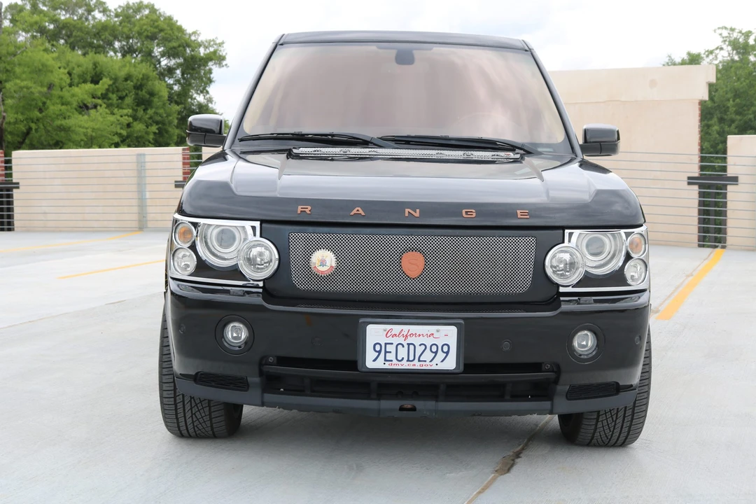 2008 Land Rover Range Rover L322 - Image 10 of 31