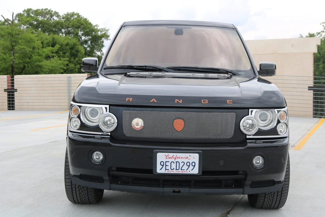 2008 Land Rover Range Rover L322 - Image 11 of 31