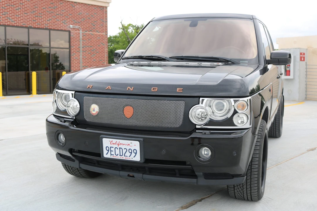 2008 Land Rover Range Rover L322 - Image 12 of 31